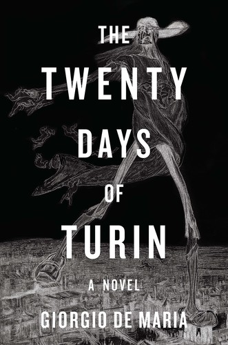 Cover of The Twenty Days of Turin